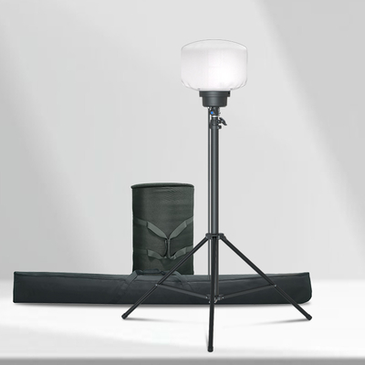 Éclairage de ballon extérieur LED 120W 150W Tour mobile pour les fêtes