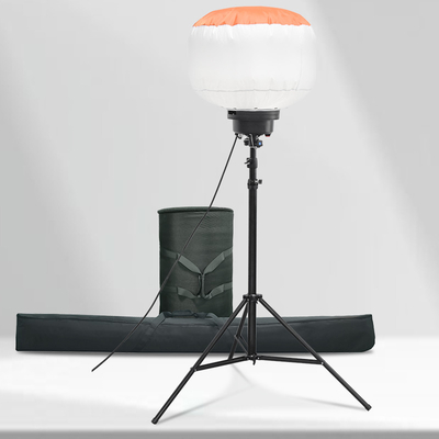 Lumières de ballon LED légères 150W Tour d'éclairage LED pour les expositions