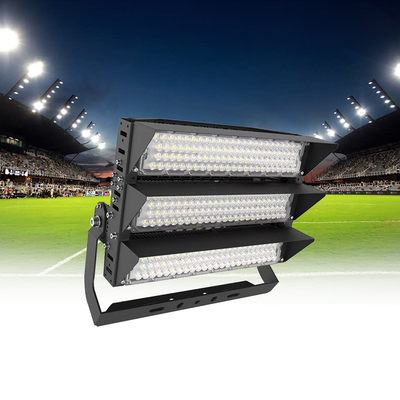 Bon dissipateur de chaleur 1500 Watt Lampes de stade LED pour le terrain de football