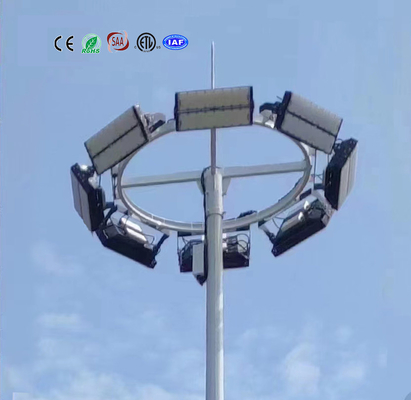 Bon dissipateur de chaleur 1500 Watt Lampes de stade LED pour le terrain de football
