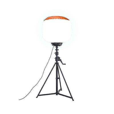 800W Portable LED Ballon Tour de lumière 128000lm IP65 360° éclairage