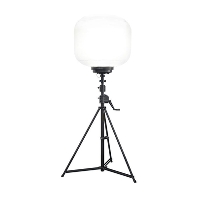 Tour d'éclairage à ballon LED de 500 W IP65 96000LM pour le sauvetage d'urgence