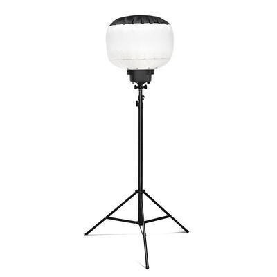 Lumière de ballon LED portable 320W IP65 Dimmable pour la construction extérieure