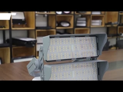 Dimming 500W LED High Mast Light 277V Sports Lumières d'inondation Pour les places du parc