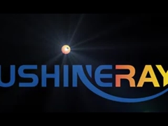 Temps de travail 50000 heures Lumière LED en aluminium 36W pour exposition de supermarché